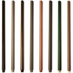 Mounting Accessories - Ground Spikes, Bases, Extension Poles