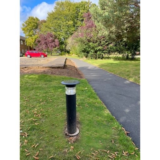 Pro Solar Panama – 800mm Solar Powered Bollard Light - Image 8
