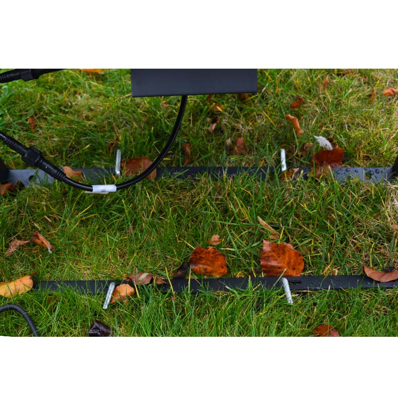 Durasol 12v Solar Lighting System with Remote Control - Outdoor & Garden Lights - Image 9