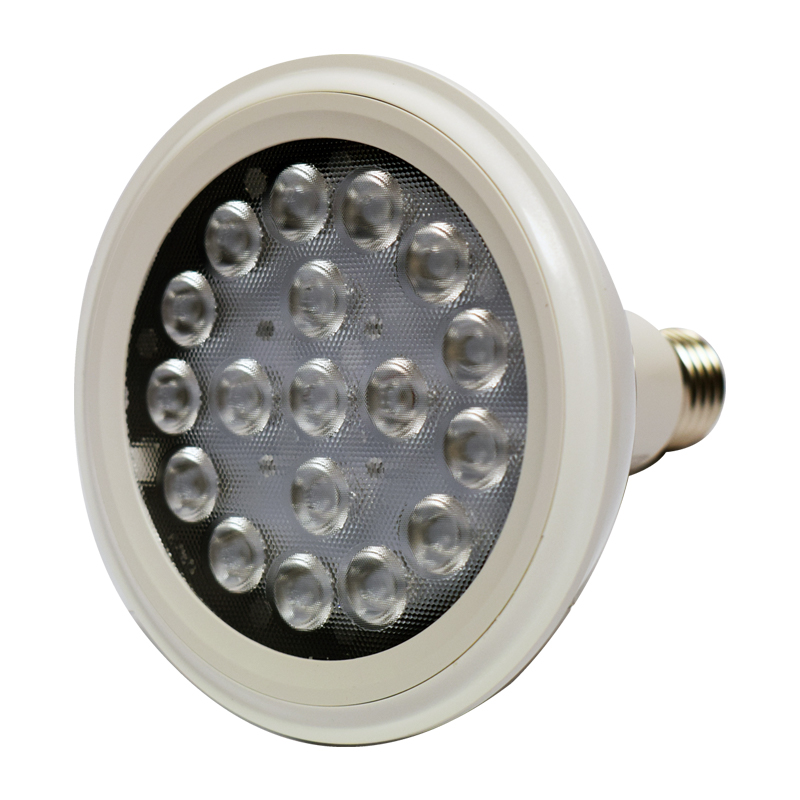 PAR38 Spotlight Bulb -  LED ES/E27 18W - Daylight White