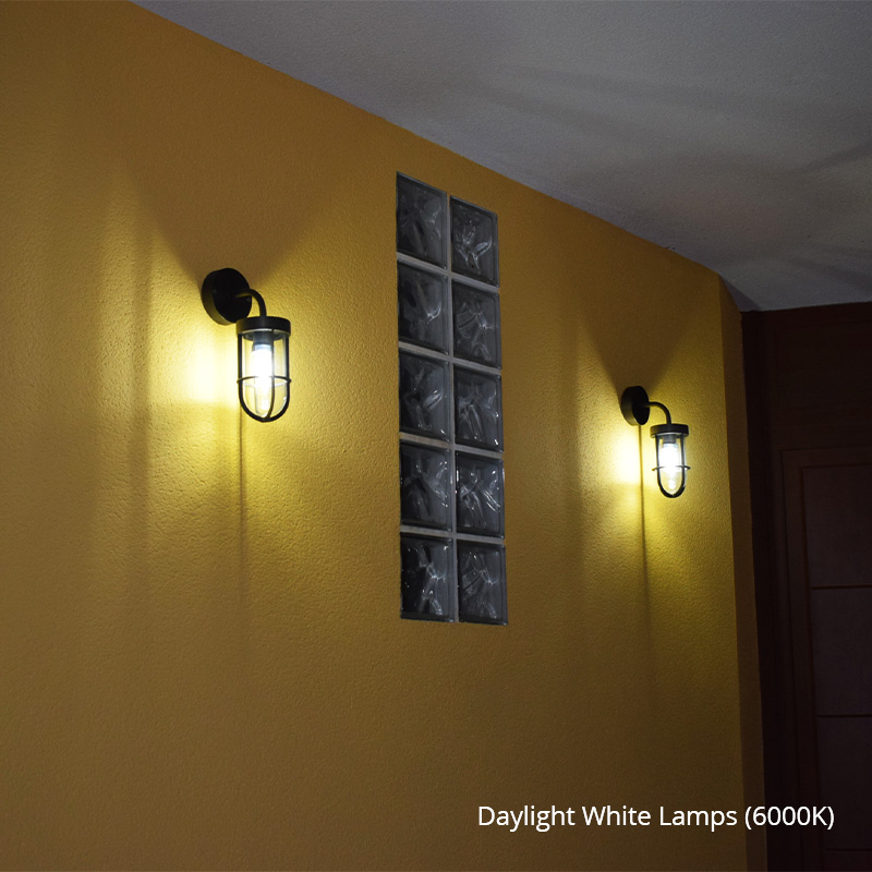 Fisherman - Wall Light - Solid Brass (240v) - Image 2