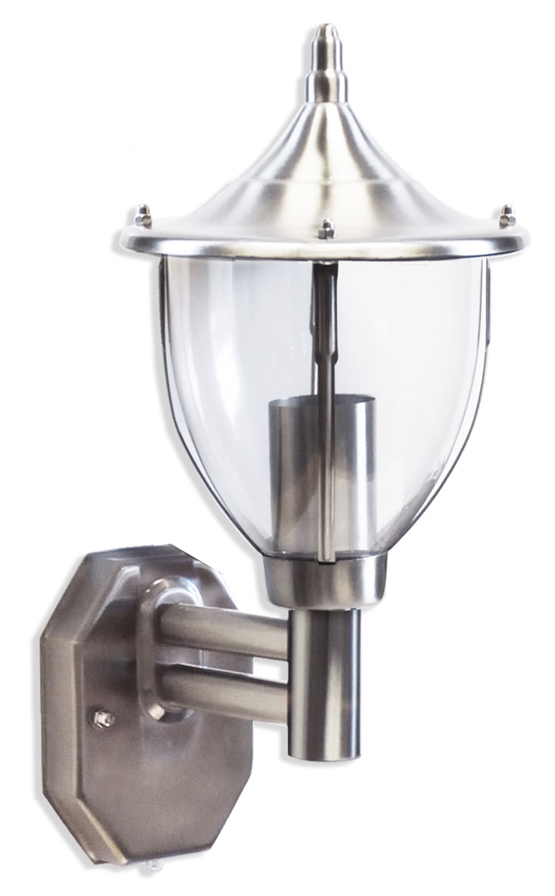 Stellus CENTURIAN WL PC - Stainless Steel Outdoor Dusk to Dawn Wall Light (Photocell) - Image 4