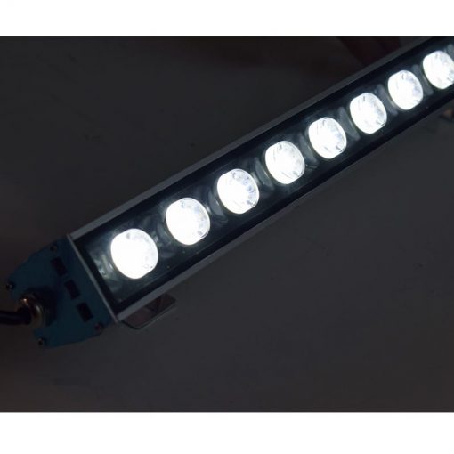 Litecast LED Coloured Wall Washer Kit - Red, Green or Blue (DConnect 24v Plug & Play) - Image 6