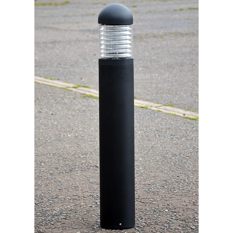 LEDifice Commercial LED Dusk to Dawn Bollard Light - Professional Root Mount System - Image 14