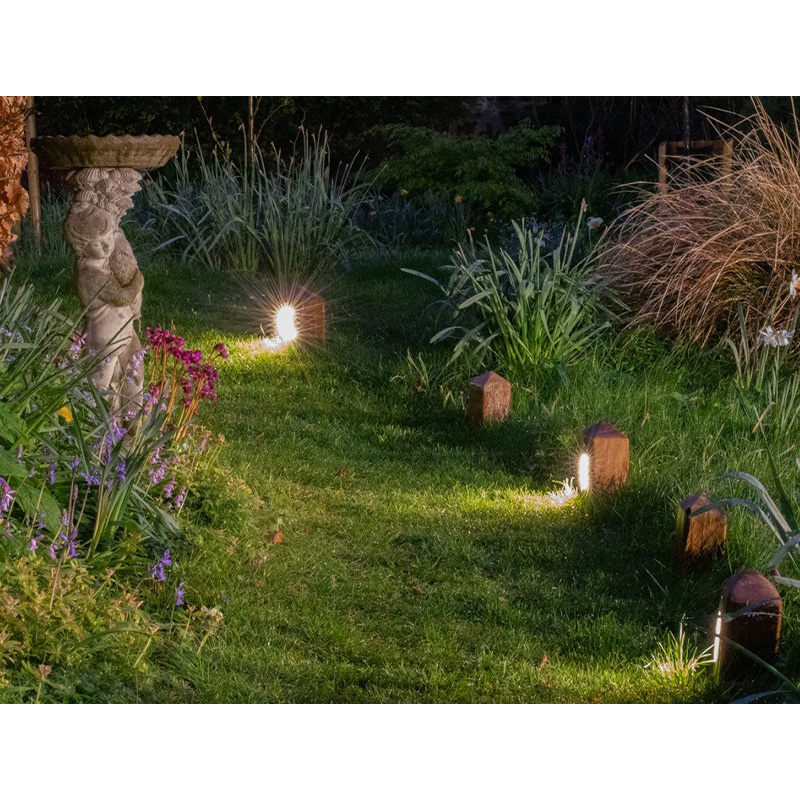 Soldial - Stainless Steel Recessed Solar Light (3000K / 6000K) - Image 5