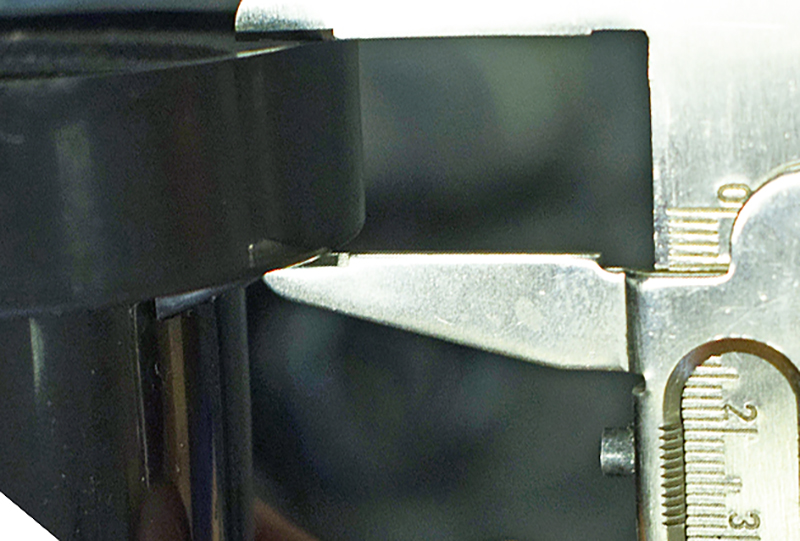 Cubik - 240v Recessed Light – Solid Brass Decking Light (Rustic Bronze) - Image 7