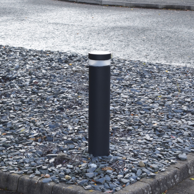 Pro Solar Litecharga - 800mm Solar Bollard Light - Image 4