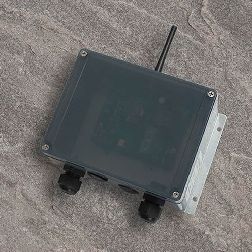 Light Symphony Driveway Beam Sensor & Repeater