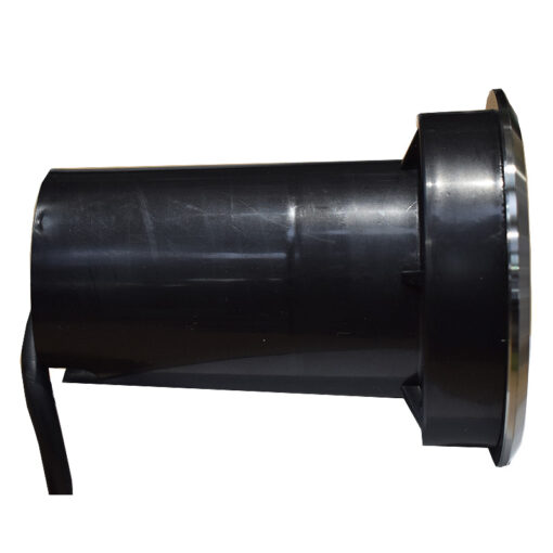 Decimax 120mm - 12v Recessed Light - Stainless Steel (304) - Image 4