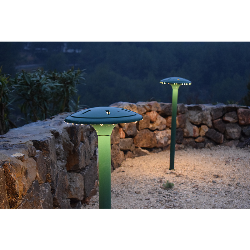 Enterprise - Large LED Spread Light with Root Mount - Image 2