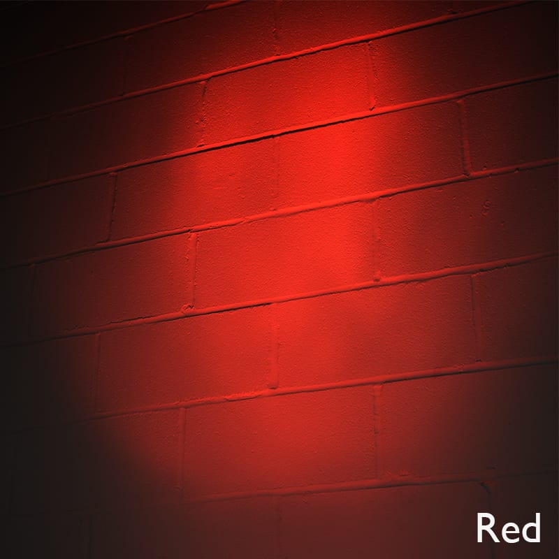 Litecast Red Wall Washer