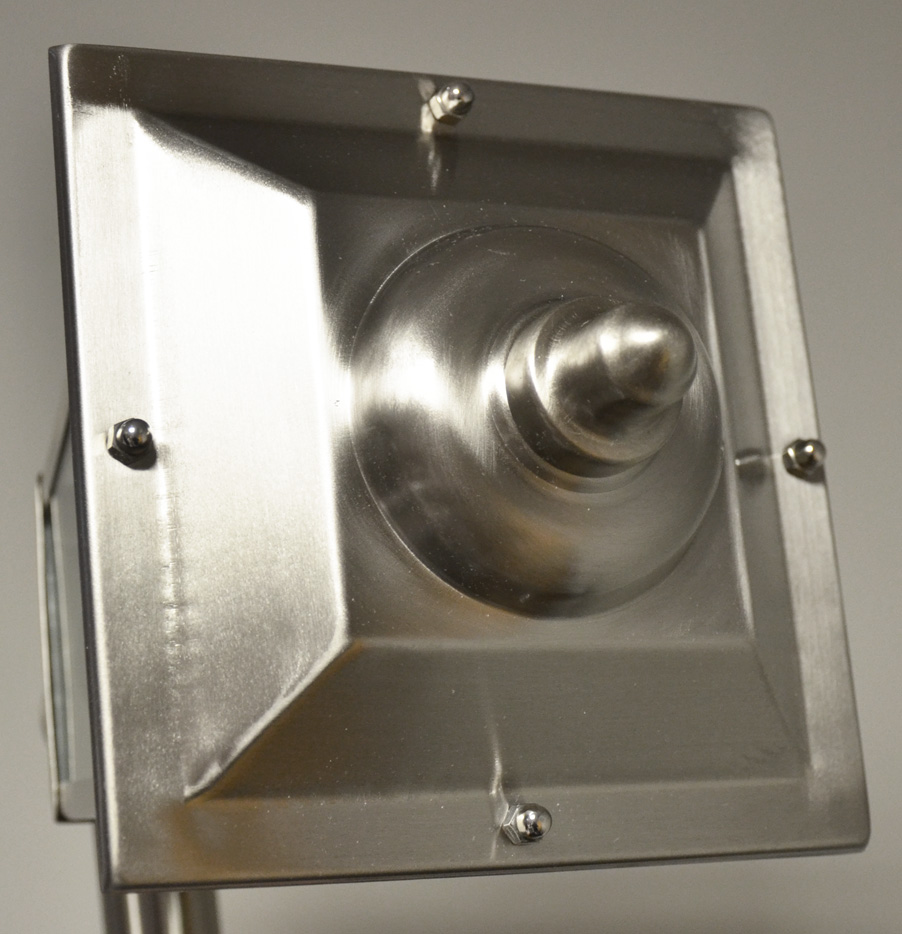 Stellus CLASSICA 375 WL PC - Stainless Steel Wall Light with Dusk to Dawn Photocell - Image 6