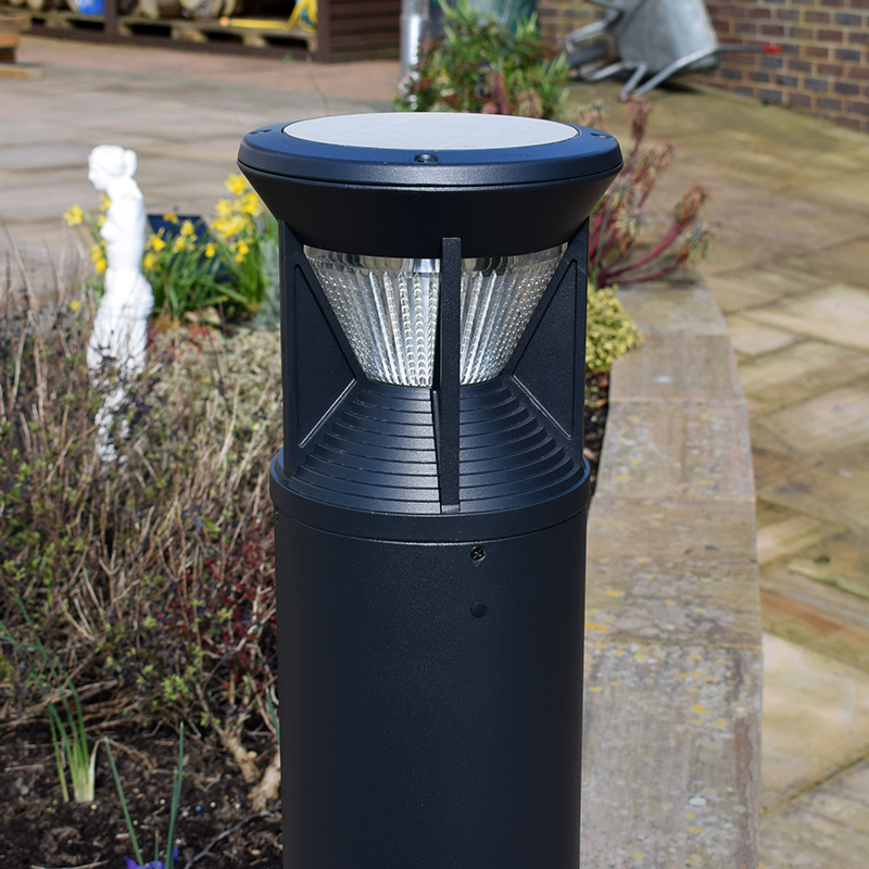 Pro Solar Guarda - Vandal Resistant Solar Bollard Light - Image 2