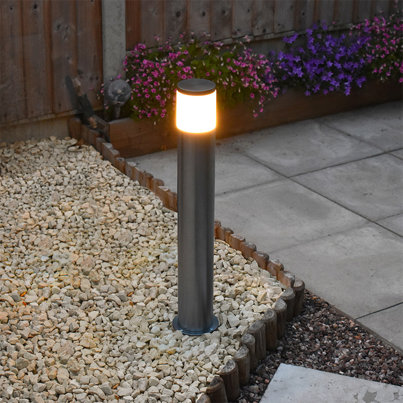 Smartpost - 0.6m Garden Path Light with Groundspike - 240V - Image 7