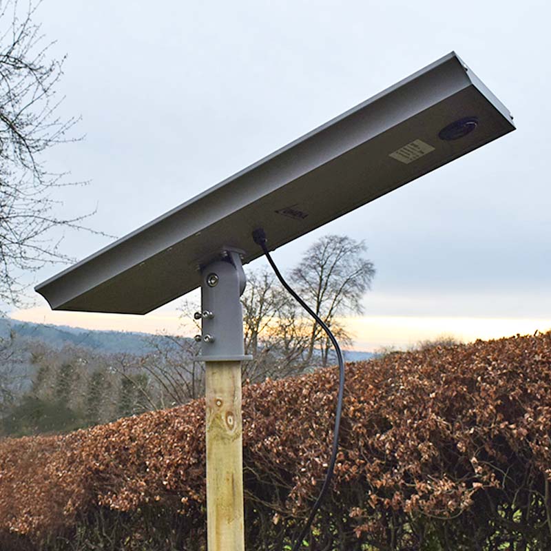 ViaMAX SKY-EYE Solar LED Sign Light / Solar Floodlight - Image 5
