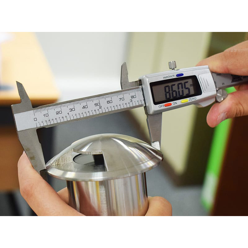 QuadMarka - 12v 4 Way In Ground / Step Light - 316 Stainless Steel - Image 12