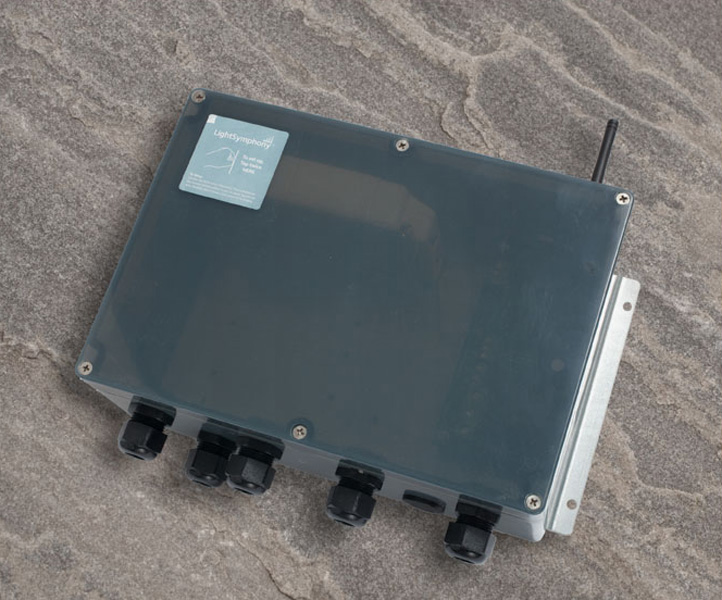 Light Symphony 4-Channel Lighting Control Module