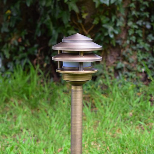Mini Walkway Light -12V Plug & Play Spread Light - Image 5