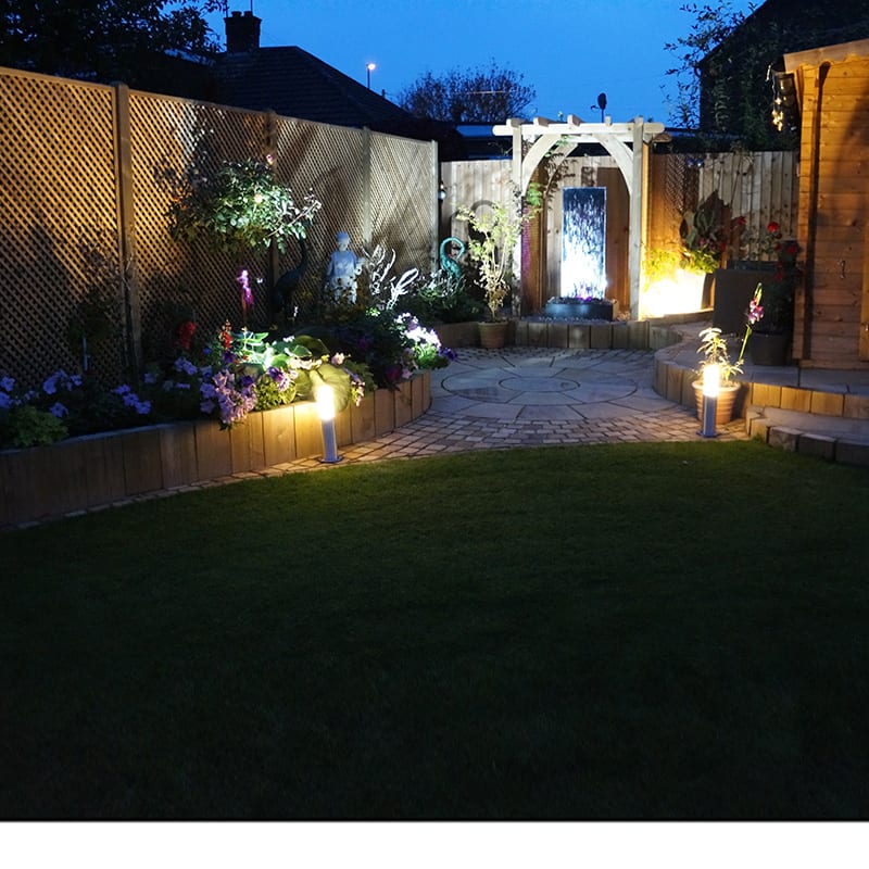 Airlite & Airlite Stream - Anodised Aluminium Path Light (12V Plug & Play) - Image 12