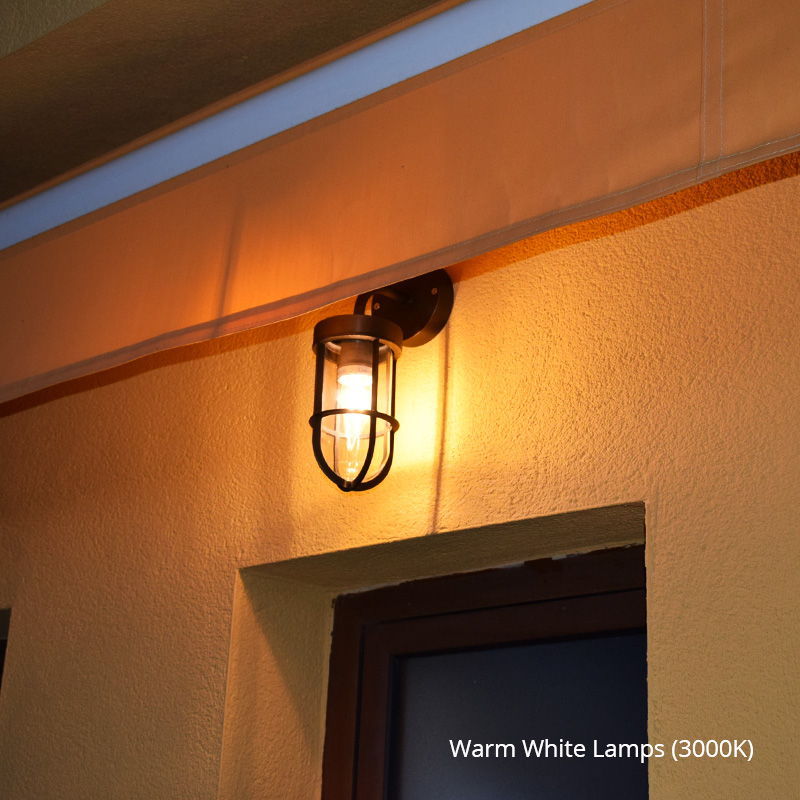 Fisherman - Wall Light - Solid Brass (240v) - Image 3