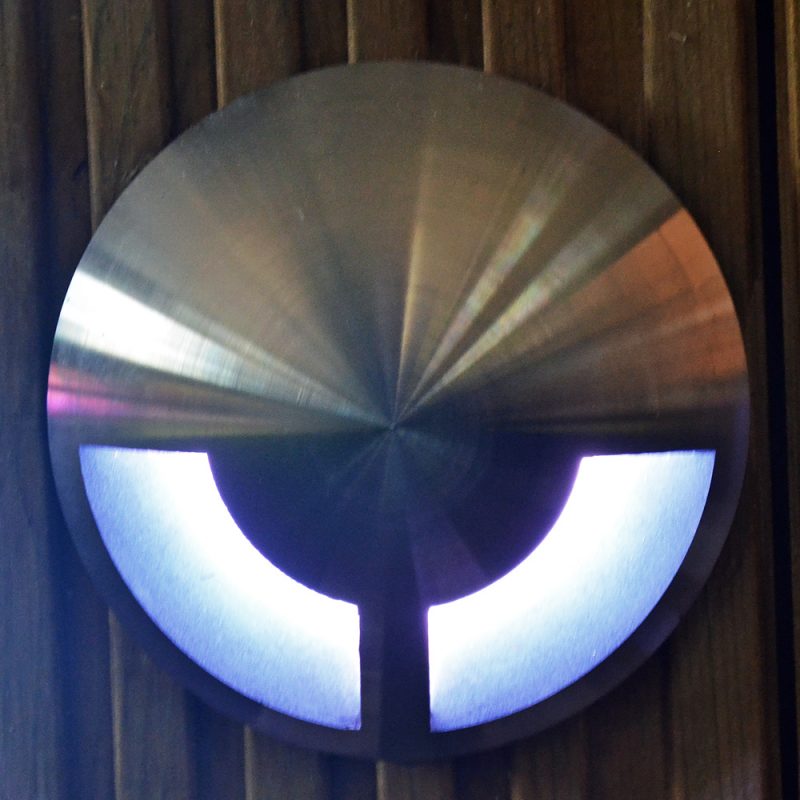 DuoMarka - 240v 2 Way Recessed Ground / Step Light - 316 Stainless Steel - Image 4