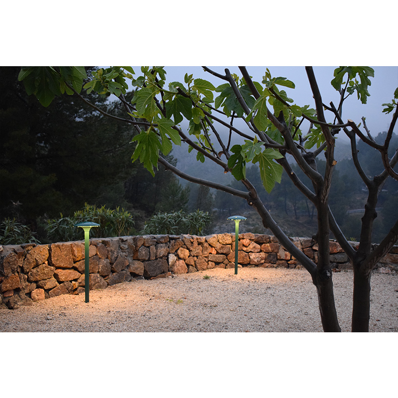 Enterprise - Large LED Spread Light with Root Mount - Image 3