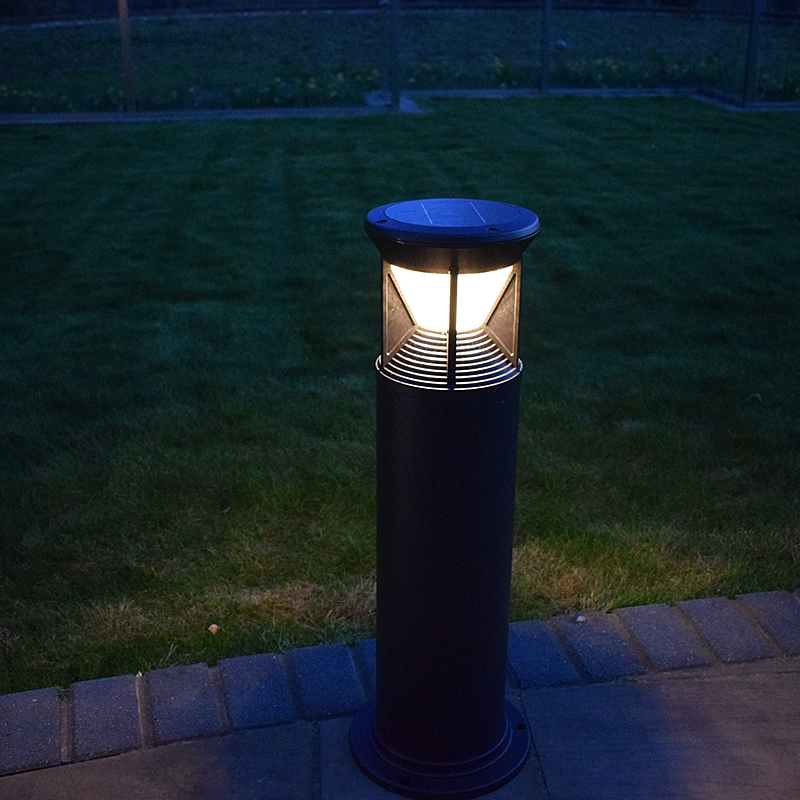 Pro Solar Guarda - Vandal Resistant Solar Bollard Light - Image 7