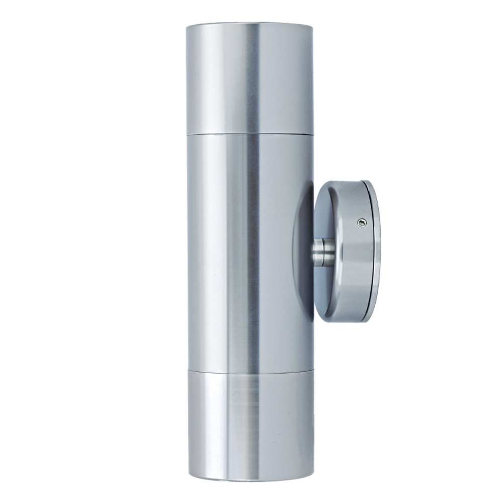 Hilospot  - Outdoor Twin Spotlight - 316 Marine Grade Stainless Steel (12v)