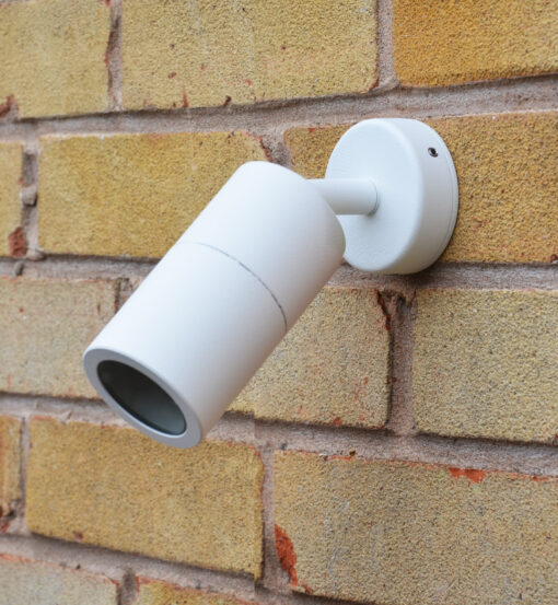 Smartspot  - GU10 Outdoor Adjustable Spotlight, White (240v) - Image 4
