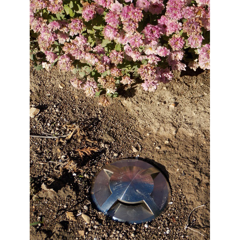 QuadMarka - 240v 4 Way In Ground / Step Light - 316 Stainless Steel - Image 4