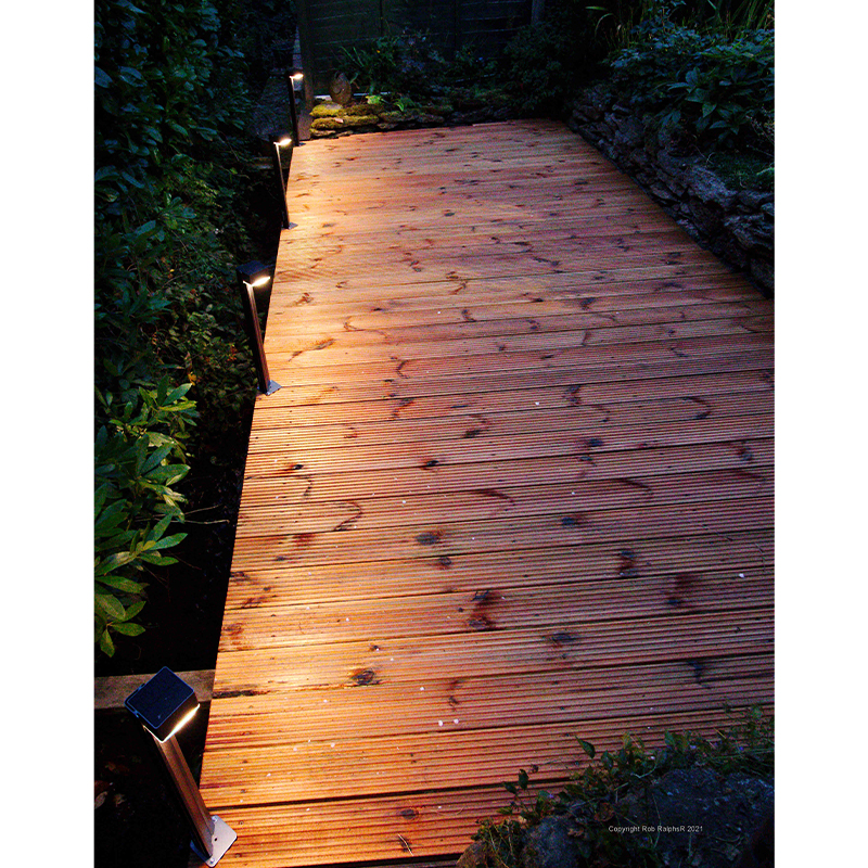 Pro Solar Endura - LED Solar Path Light - Image 6