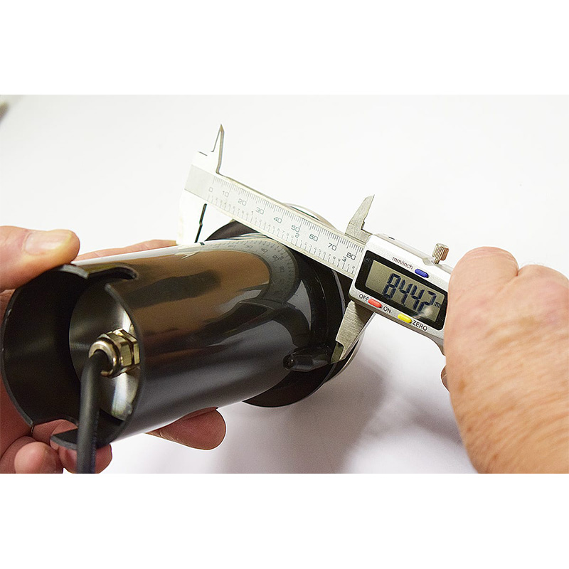 QuadMarka - 12v 4 Way In Ground / Step Light - 316 Stainless Steel - Image 7