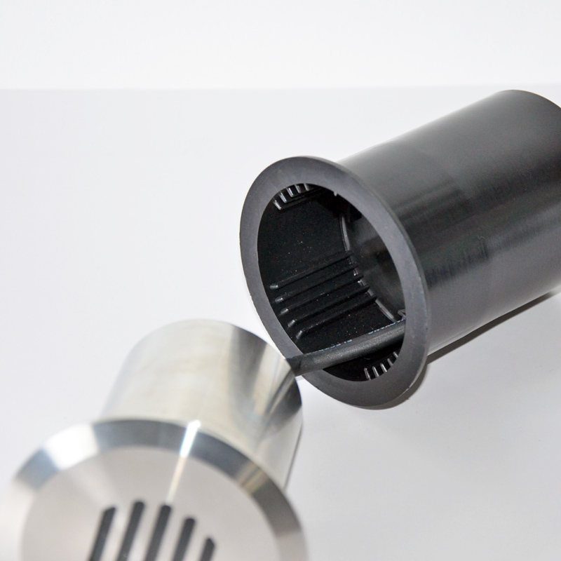 Linalite - 12V Louvered In-Wall / In-Ground / Step Light - 316 Stainless Steel - Image 4