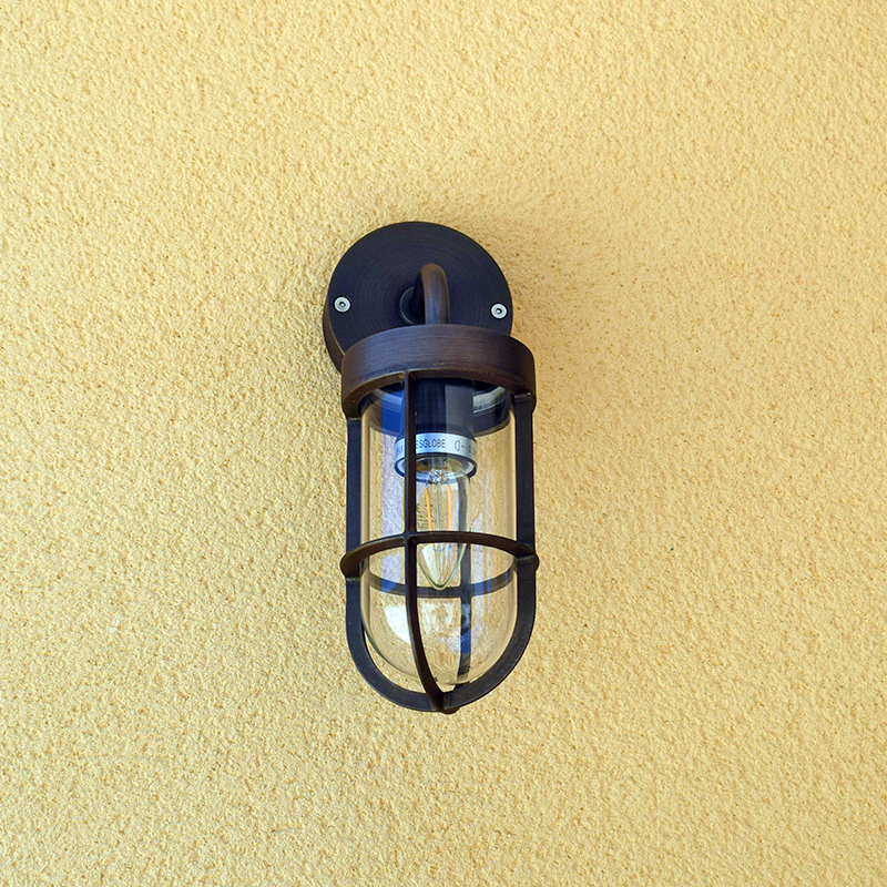 Fisherman - Wall Light - Solid Brass (240v) - Image 10