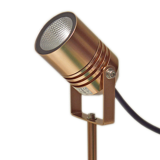 AlvaLED - 6W Cocoa LED Spike Light (240V)