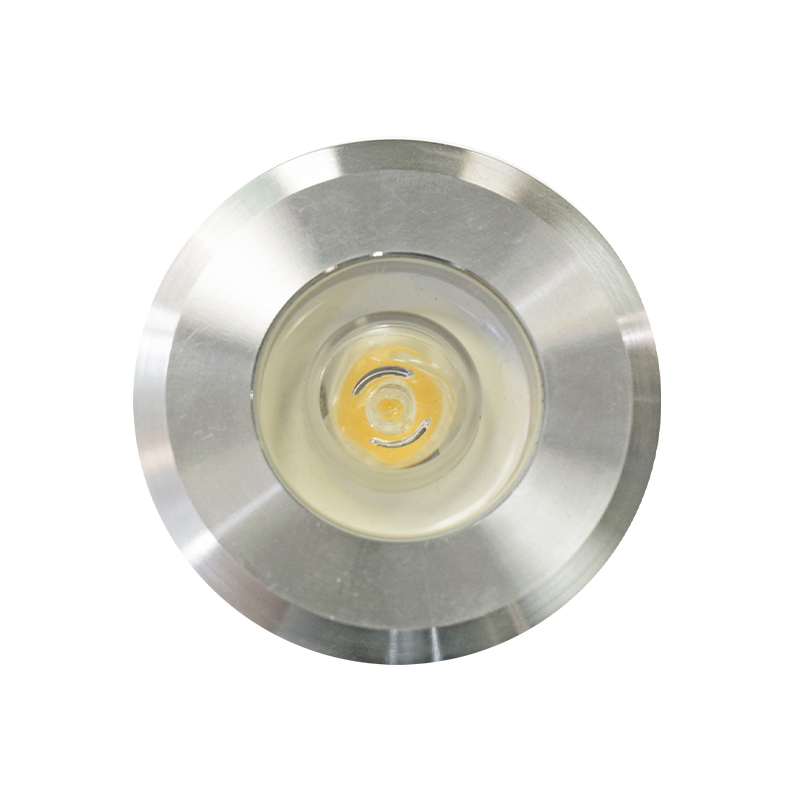 Decimina Mini Deck Light - Stainless Steel 12v Plug & Play - Image 3