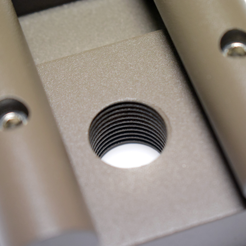 Charleston Aluminium Tree Mount with Adjustable Strap - Image 5