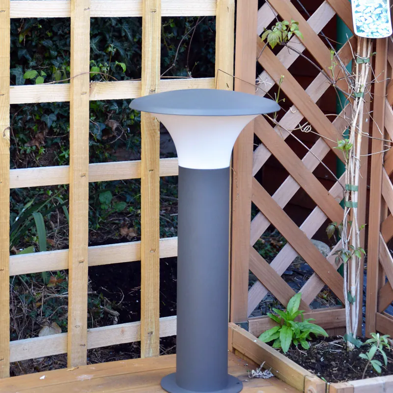 Tulipa 500 G Path Light - 500mm, Dark Charcoal Grey - Image 5