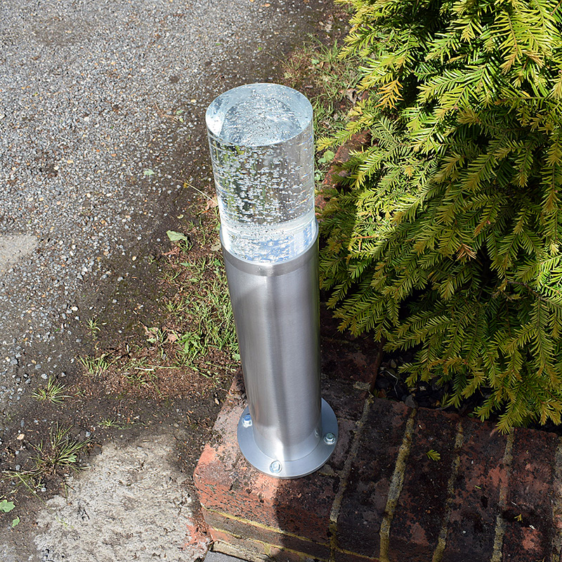 Airlite - Anodised Aluminium Dusk to Dawn Path Light (12V Plug & Play) - Image 9