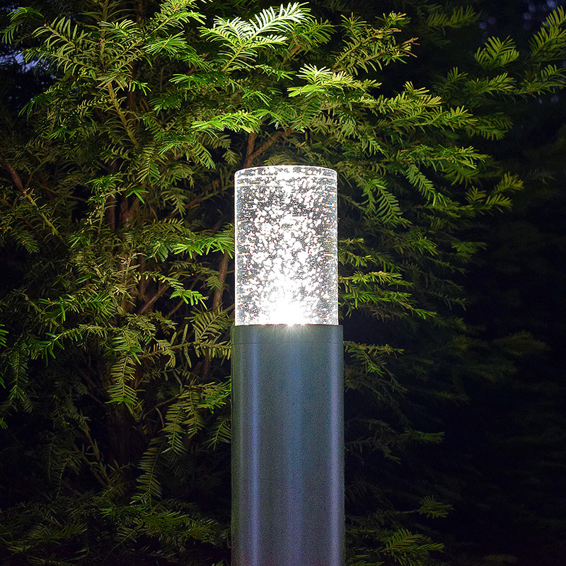 Airlite & Airlite Stream - Anodised Aluminium Post Light (240V) - Image 5