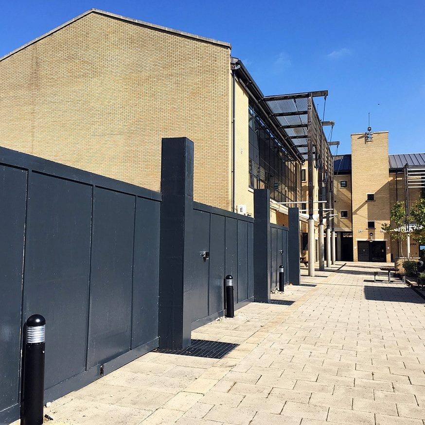 LEDifice Commercial LED Dusk to Dawn Bollard Light - Professional Root Mount System - Image 18