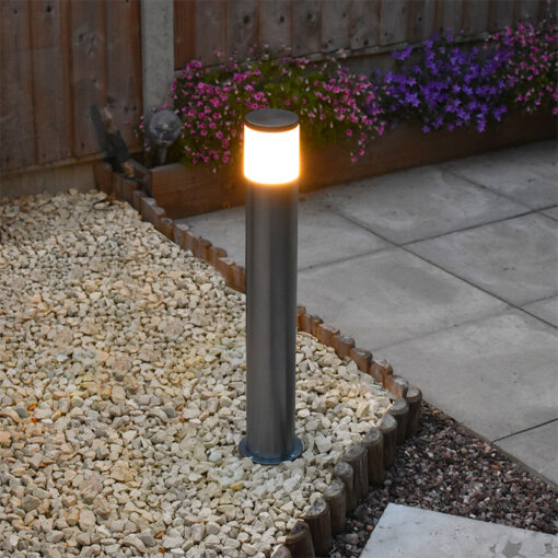 Smartpost - 0.6m Garden Path Light with Groundspike - 240V - Image 7