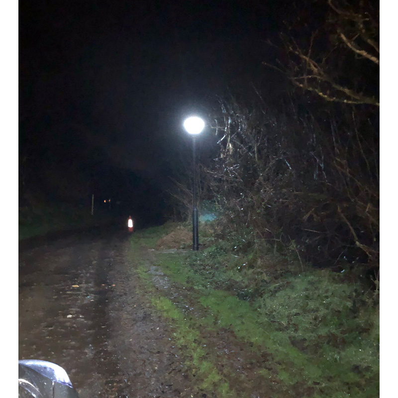 Olympia Max All In One Solar Street Light - Image 3