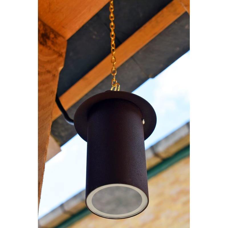 Pergolux 240v Hanging Light - 'Earth' Brown - Image 3