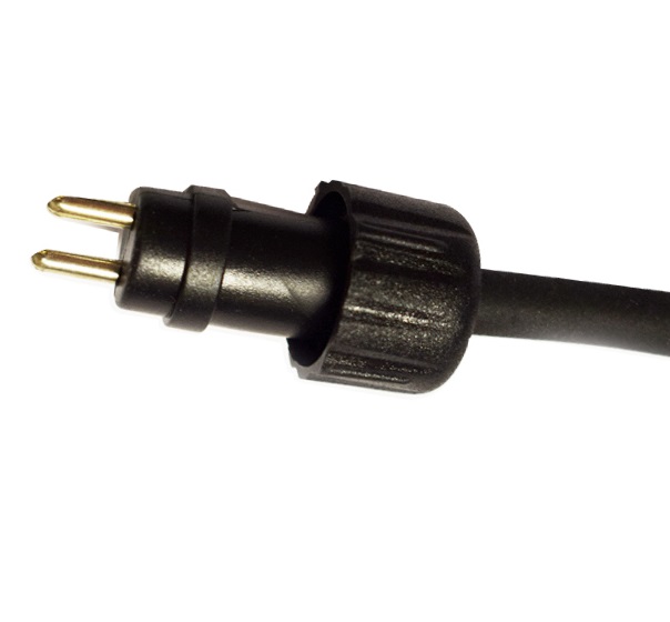 Plug & Play - 2 Pin Double Ended Output Cable 1m / 3m / 5m  (12v) - Image 3