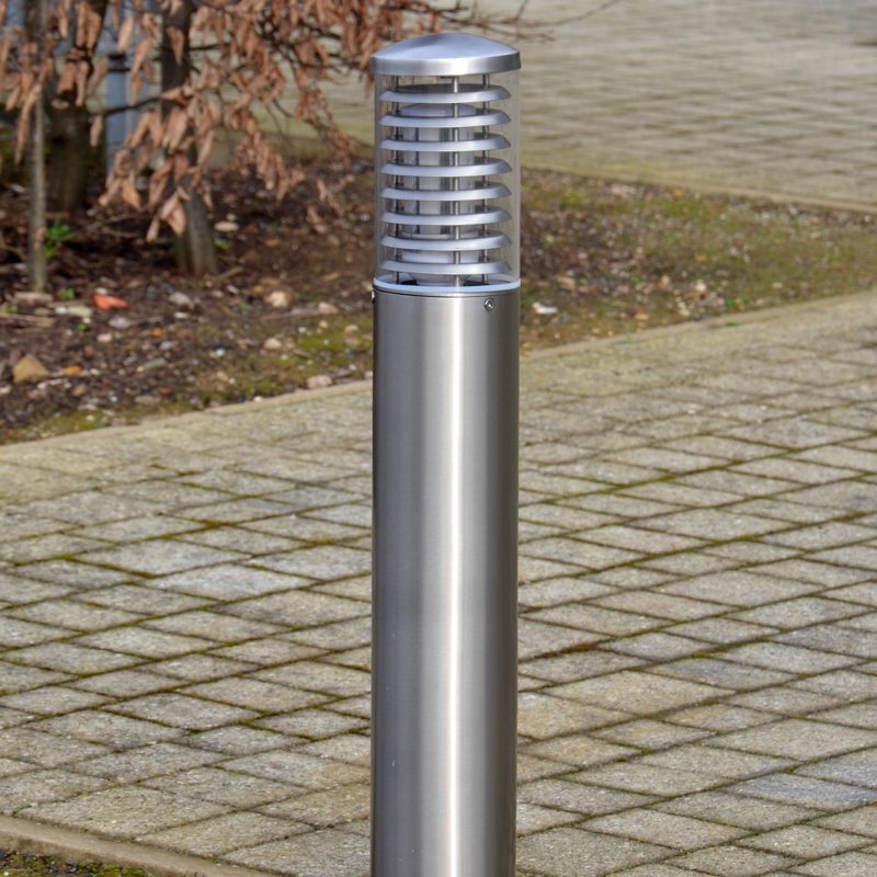 STELLED - Marine Grade Stainless Steel Bollard Light - Professional Root Mount System - Image 4