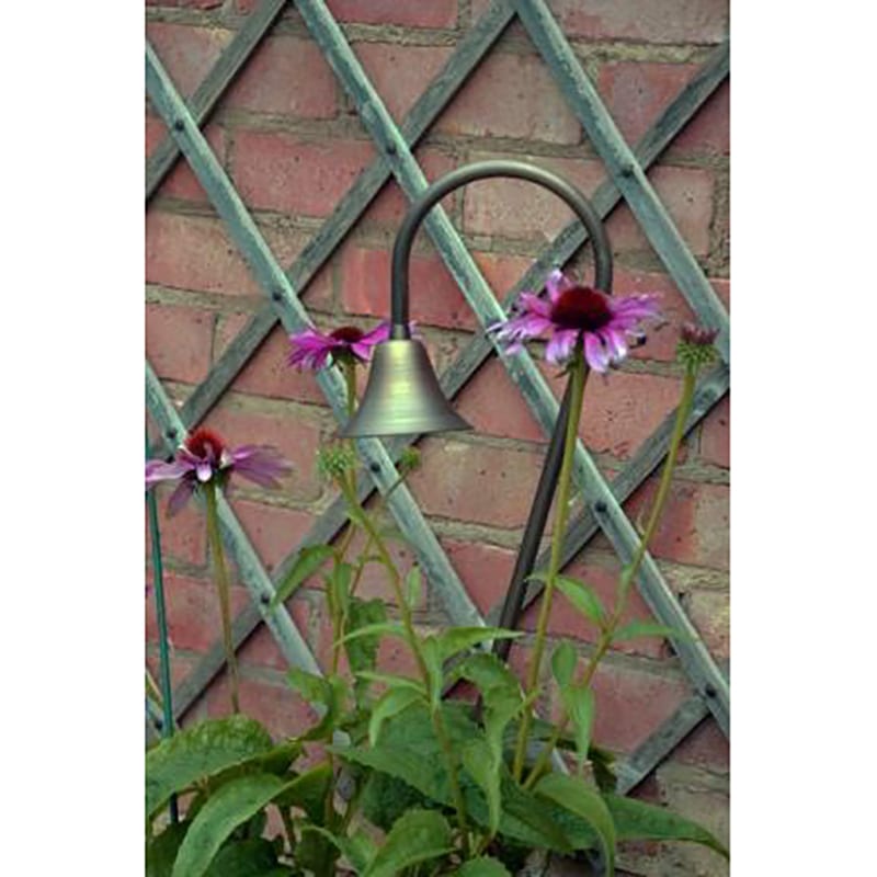 Charleston Flora - Solid Brass Fixed Spreadlight (12v) - Image 3