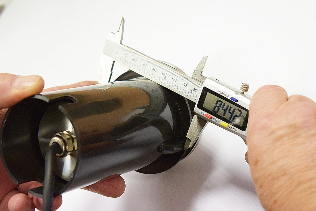 DuoMarka - 240v 2 Way Recessed Ground / Step Light - Natural Copper - Image 14