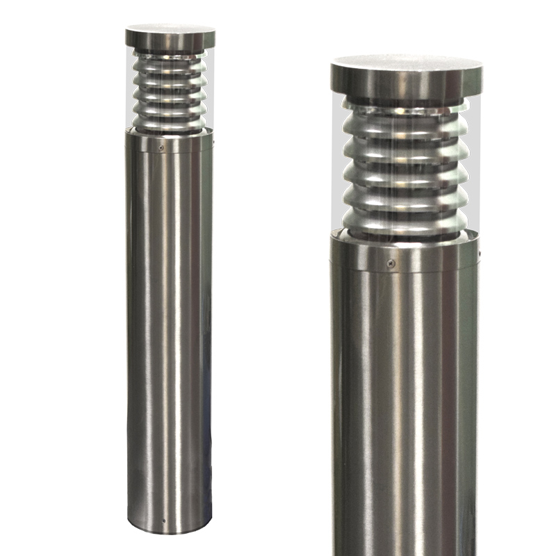 Stainless Steel Bollard Light - Marina - Fostering