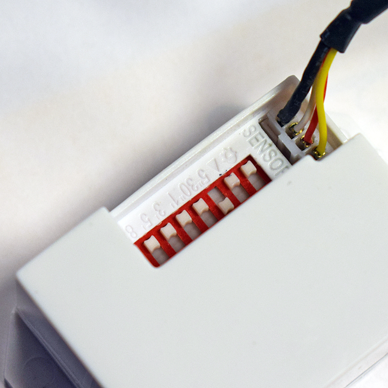 External PIR Control Unit - Motion Sensor (240v) - Image 2